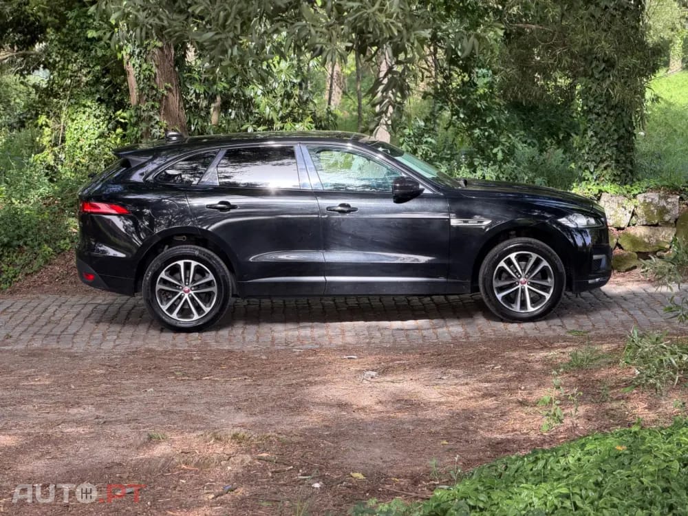 Jaguar F-Pace 20d Aut. R-Sport