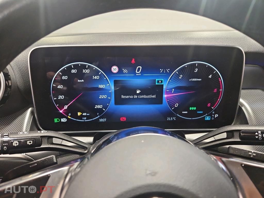 Mercedes-Benz GLC 200 d 4Matic