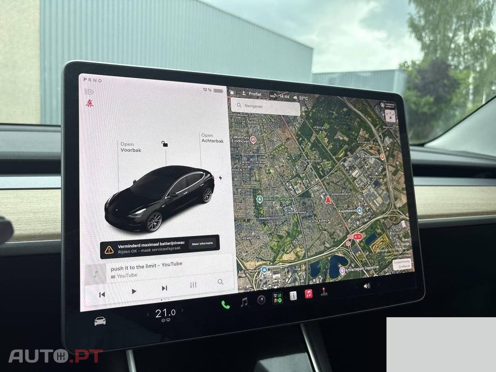 Tesla Model 3 Long Range AWD