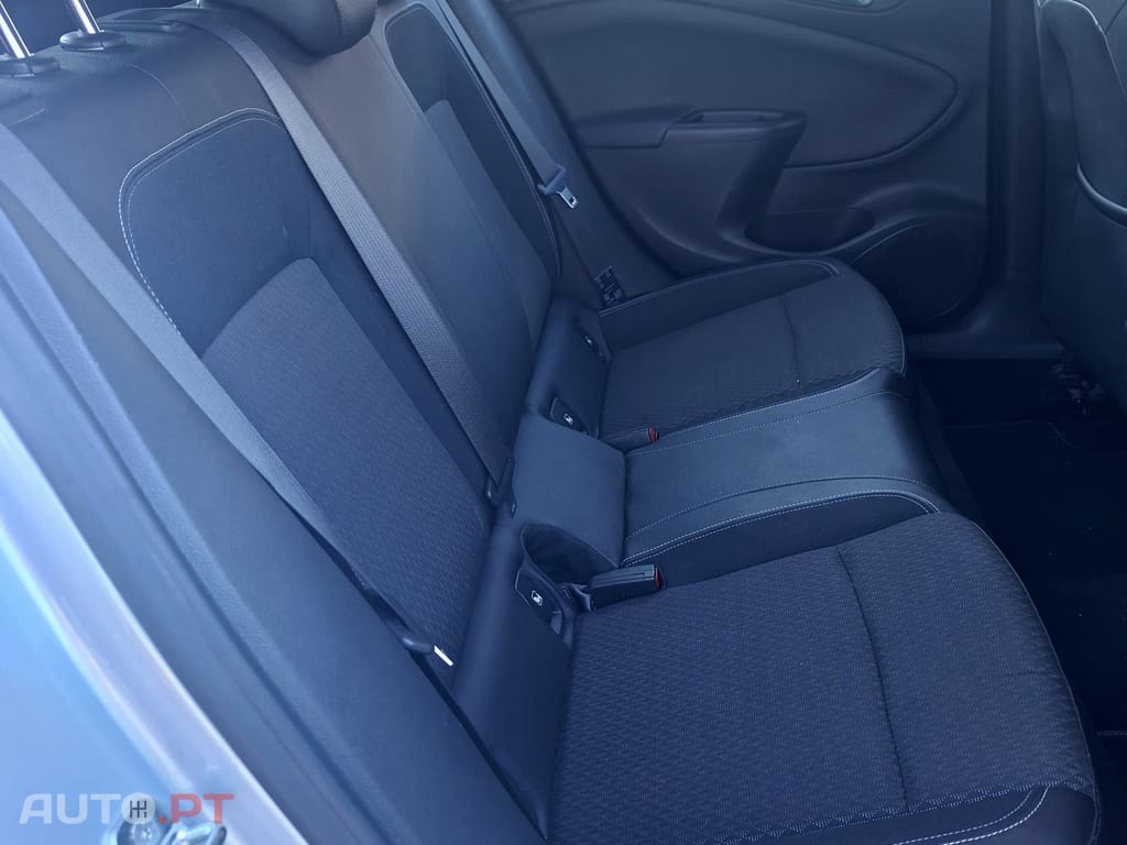 Opel Astra K