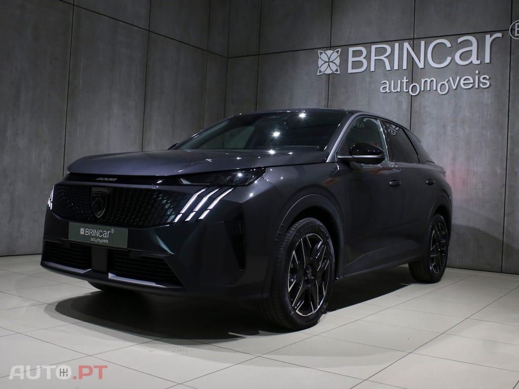 Peugeot 3008 1.2 Hybrid Allure e-DCS6