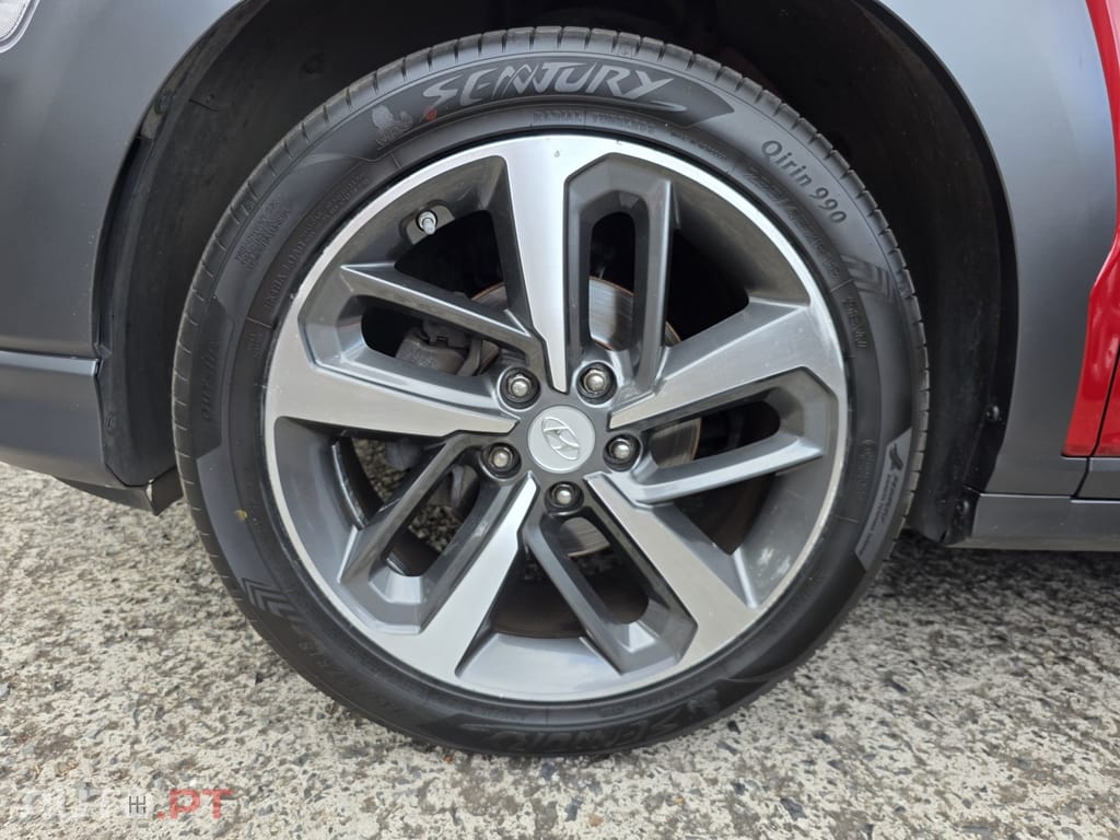 Hyundai Kauai 1.0 T-GDi Premium