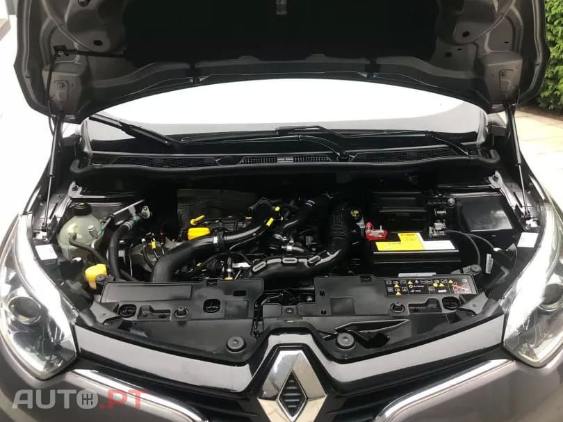 Renault Captur 0.9 TCE