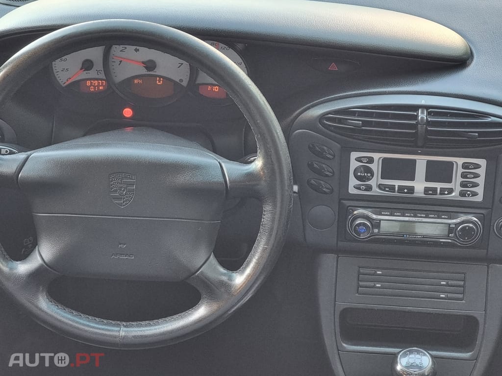Porsche Boxster 2.5