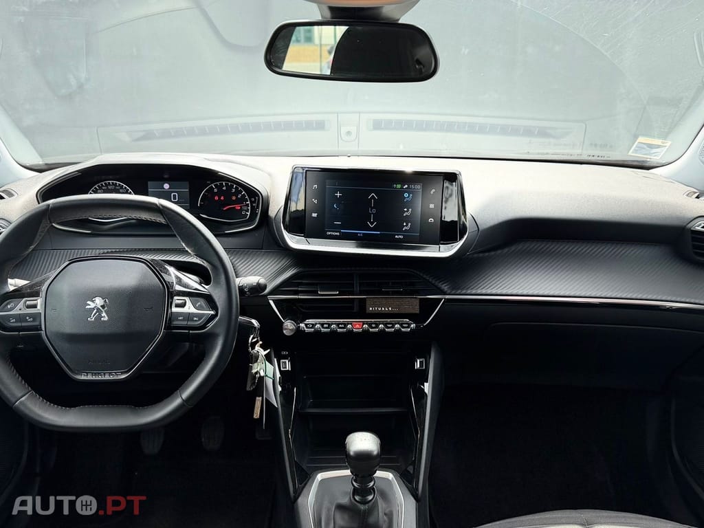 Peugeot 2008 1.2 PureTech Active Pack
