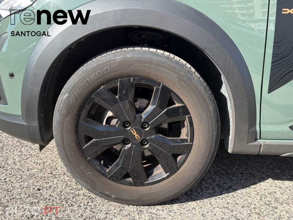 Dacia Sandero Stepway Extreme