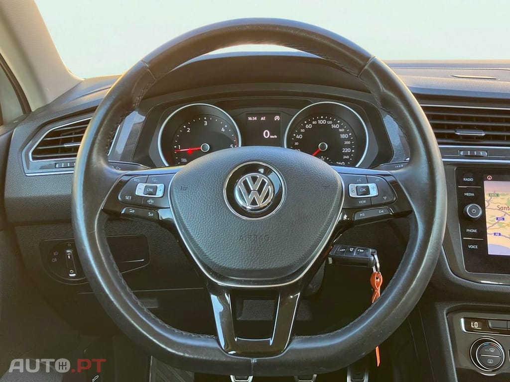 Volkswagen Tiguan 1.6 TDI Tech