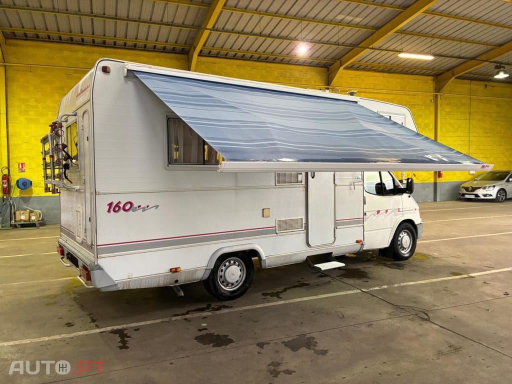 Ford Transit 2.5 D Challenger