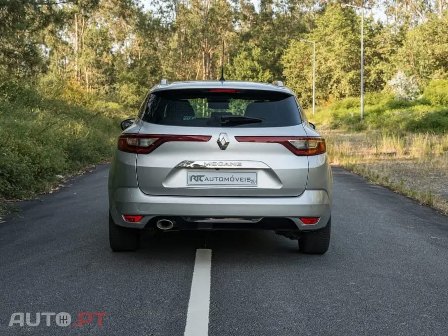 Renault Mégane ND