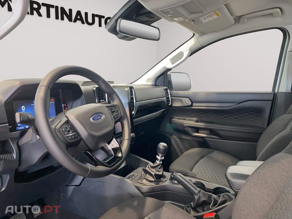 Ford Ranger 2.0 EcoBlue CD XLT 4WD