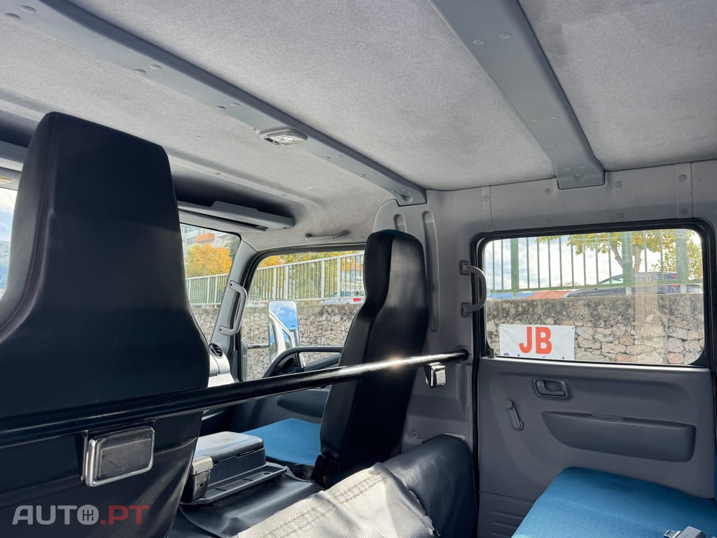 Mitsubishi Canter 3C13D FEB01EL4WEU2