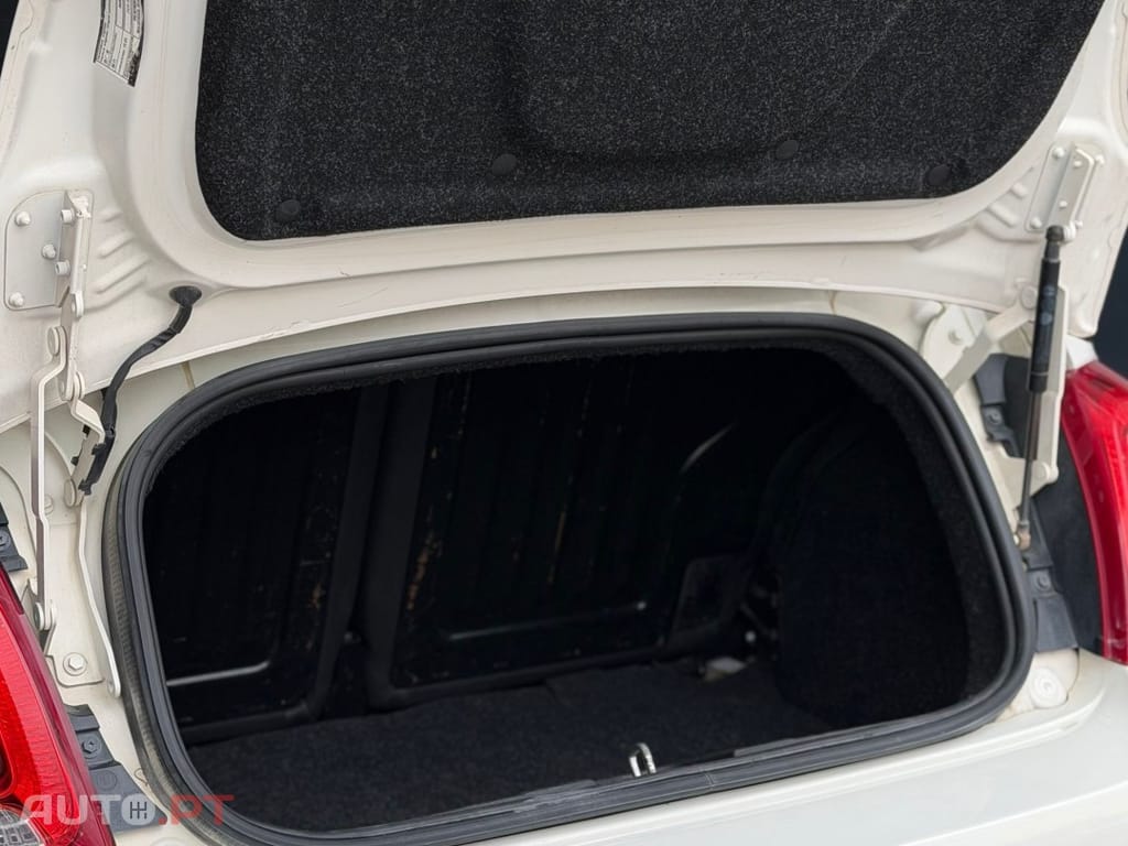 Fiat 500C 1.0 Hybrid