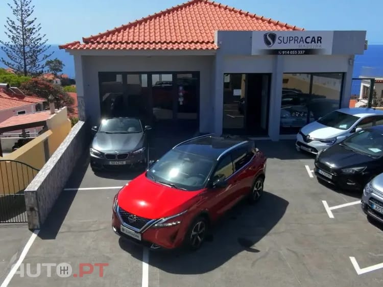 Nissan Qashqai 1.3 DIG-T Engage Xtronic