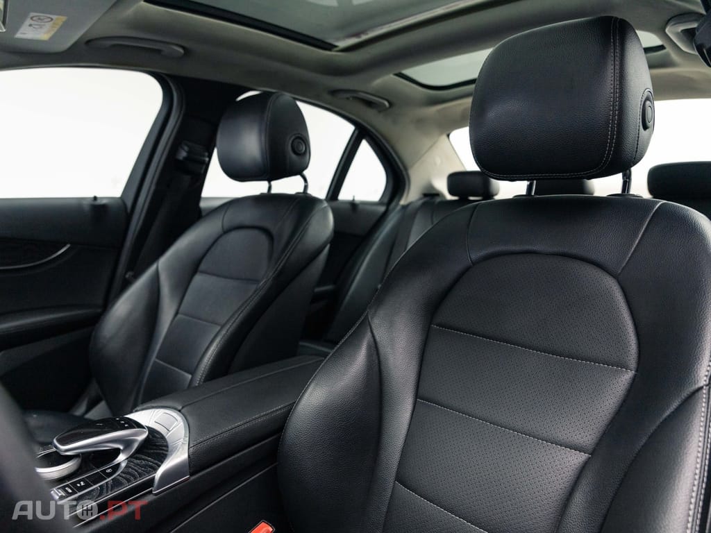 Mercedes-Benz C 200 d Avantgarde Aut.