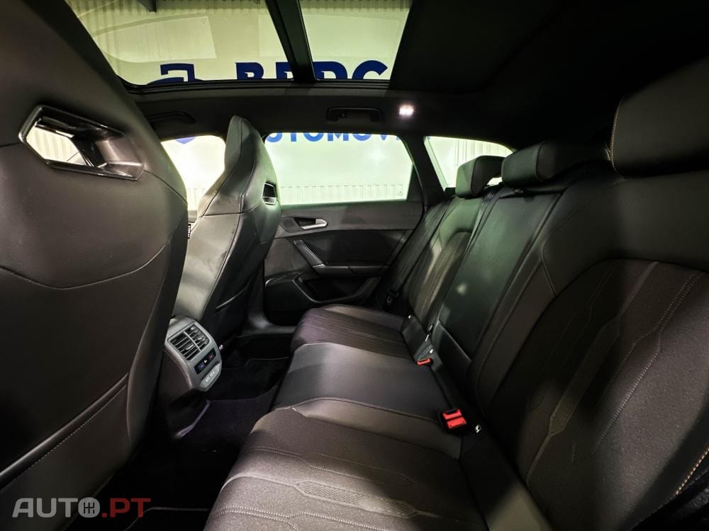Cupra Leon ST 1.4 e-Hybrid DSG