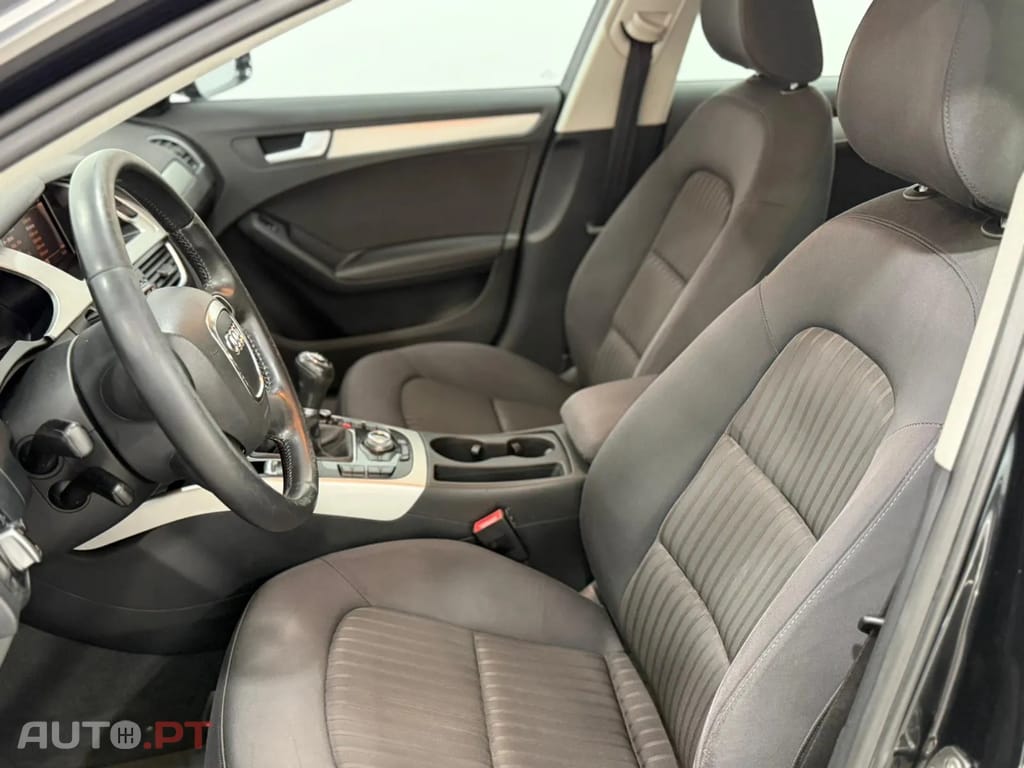 Audi A4 Avant 2.0 TDI Advance