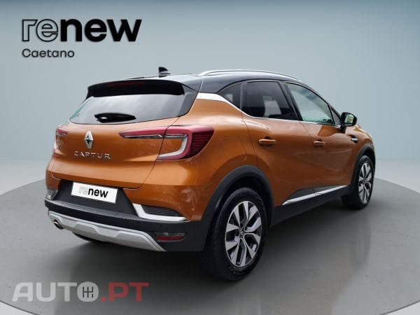 Renault Captur 1.0 TCe 90 Intens
