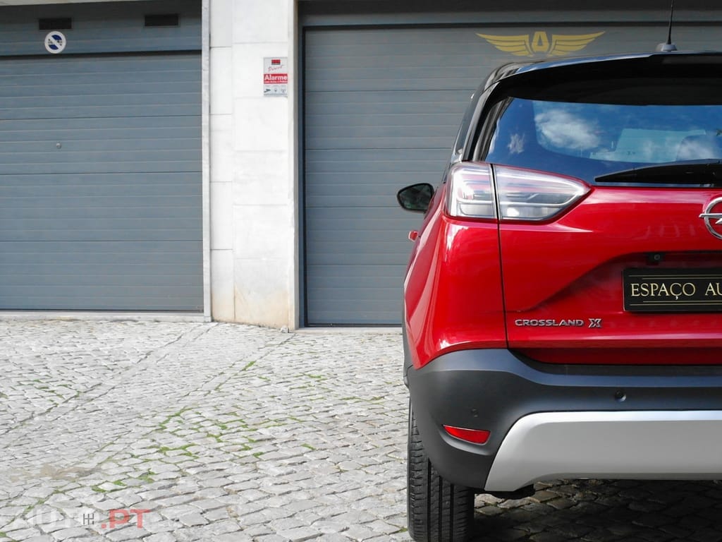 Opel Crossland X 1.2 T 120 Anos