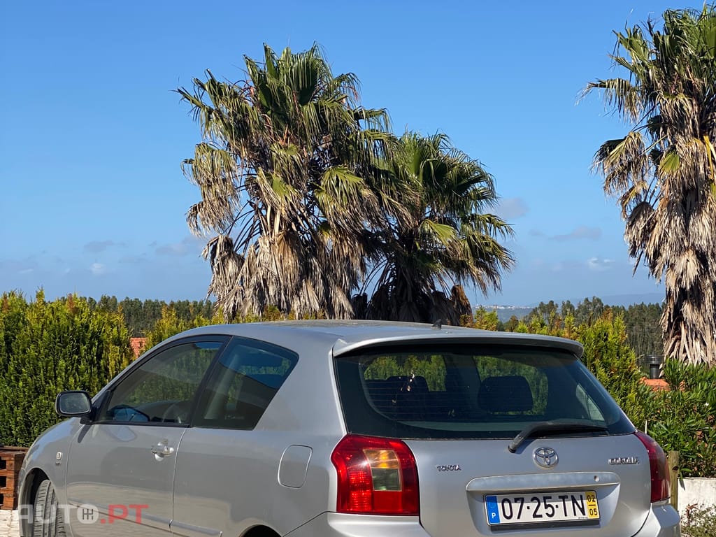 Toyota Corolla 1.4 vvt-i
