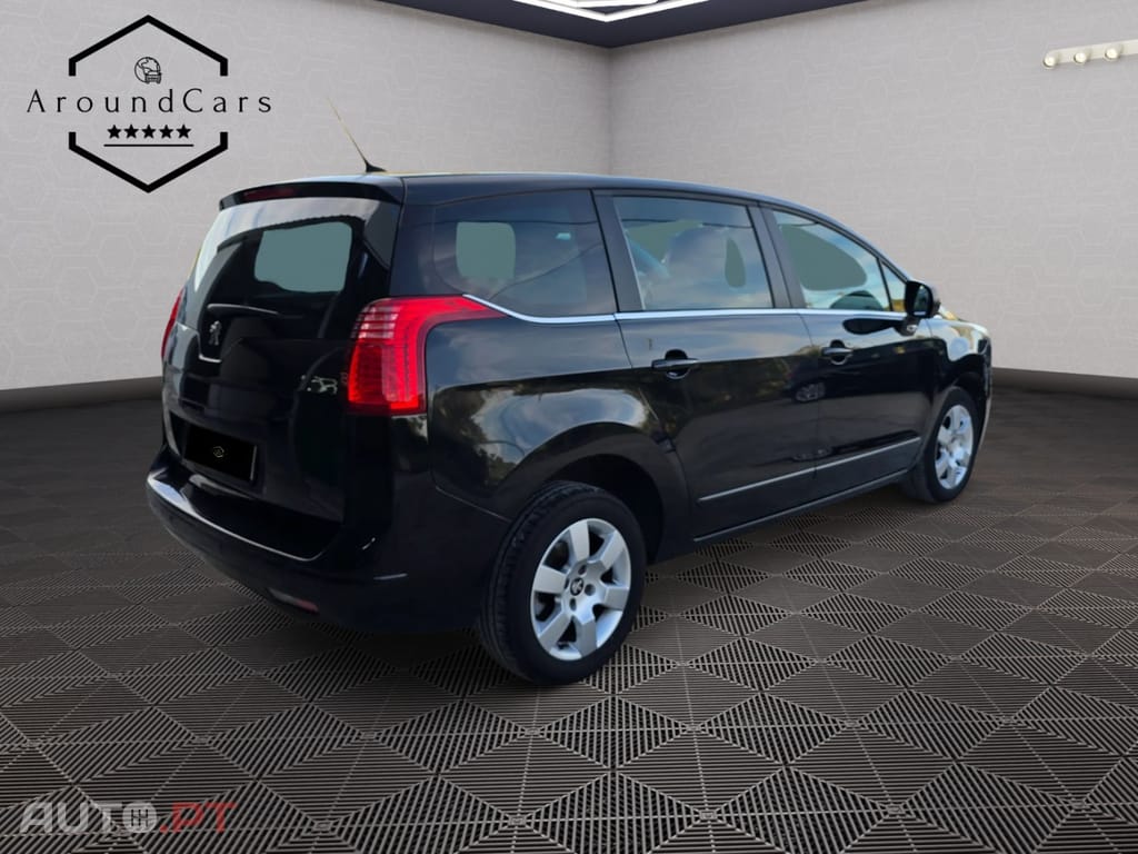 Peugeot 5008 HDI FAP 115 Business-Line