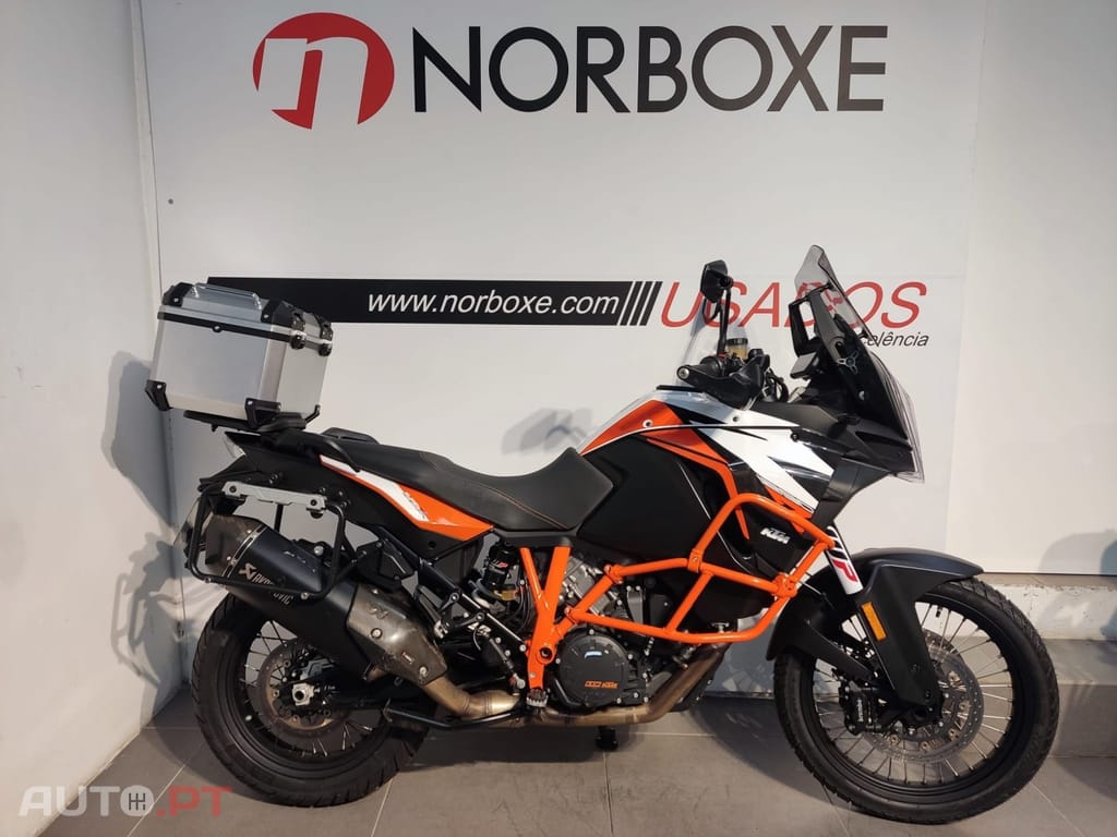 KTM 1290 Super Adventure R
