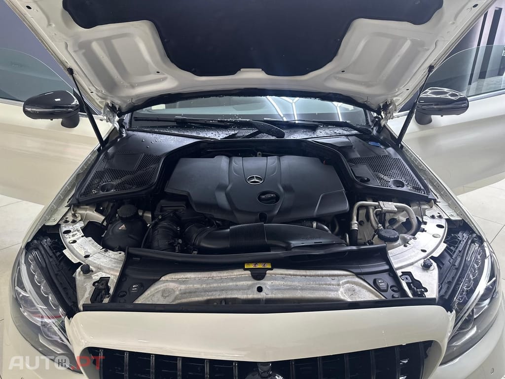 Mercedes-Benz C 250 d
