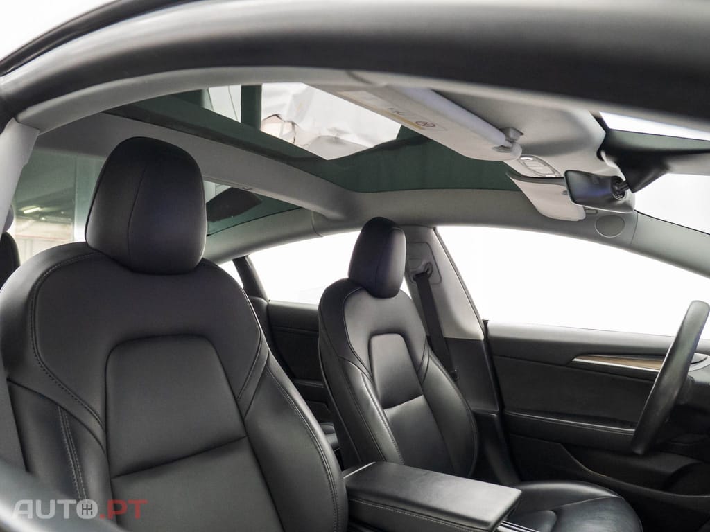 Tesla Model 3 Long Range Tração Integral