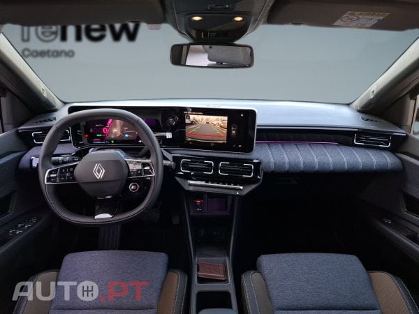 Renault 5 EV40 techno 120cv autonomia urban