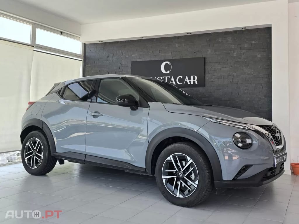 Nissan Juke 1.0 DIG-T N-Connecta NAV. DCT