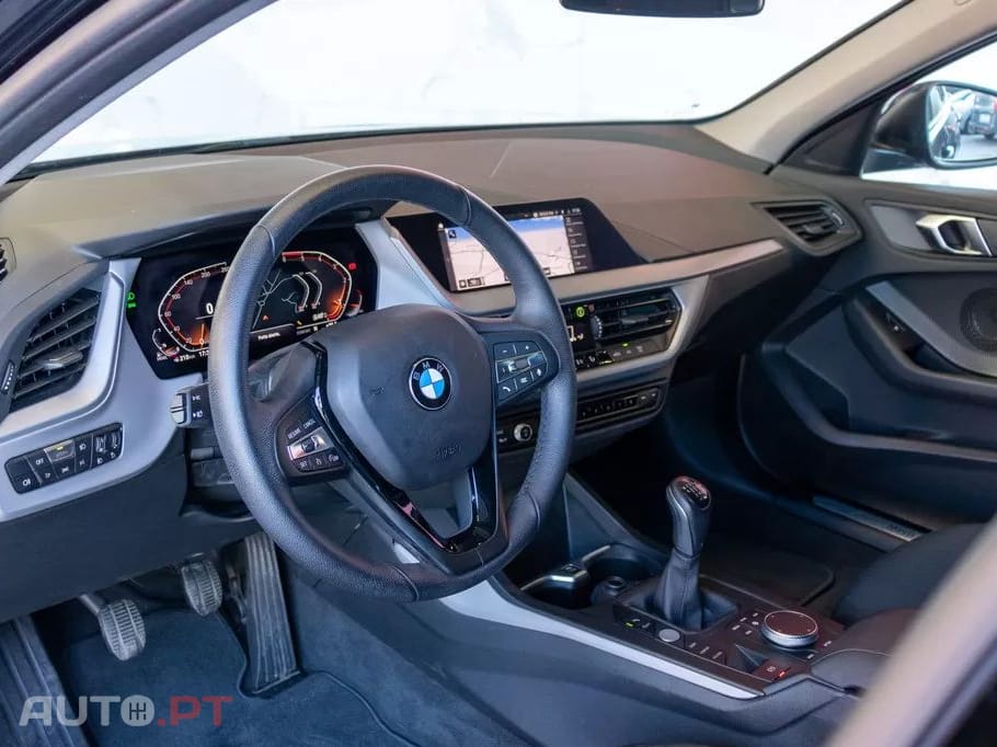 BMW 116 d