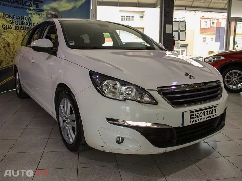 Peugeot 308 SW 1.6 BlueHDi Active