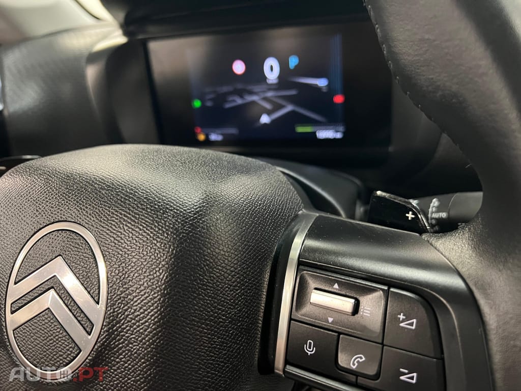 Citroen C4 1.2 Hybrid Plus e-DSC6