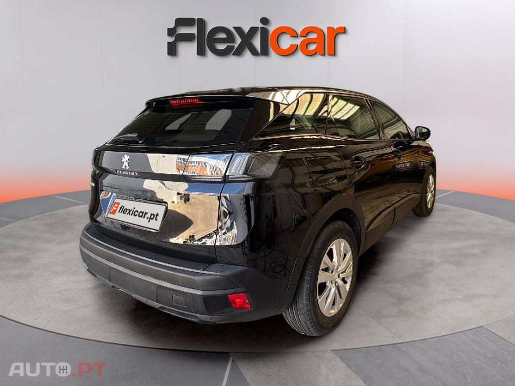 Peugeot 3008 1.5 BlueHDi Active Pack
