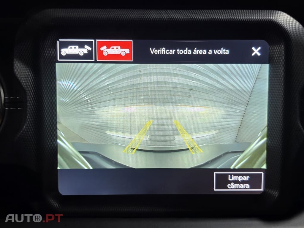 Jeep Gladiator 3.0 CRD Overland AT8