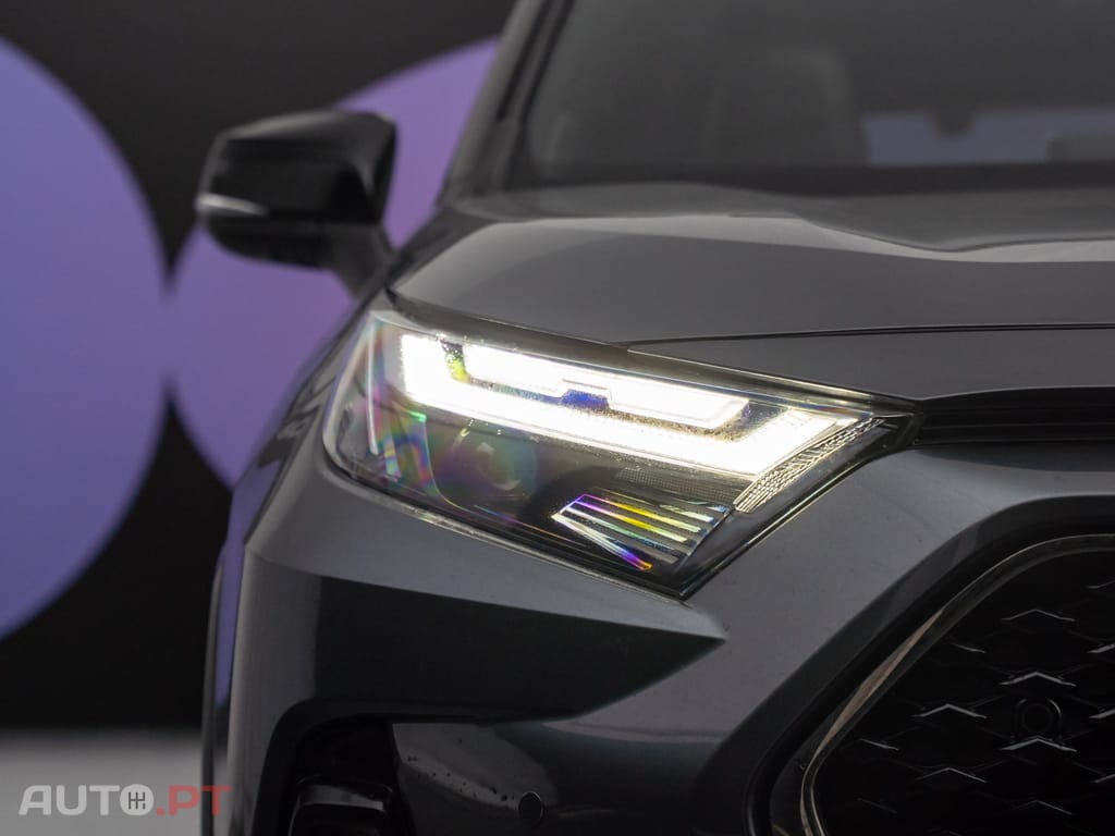 Toyota RAV4 2.5 HDF Plug-in Lounge AWD-i