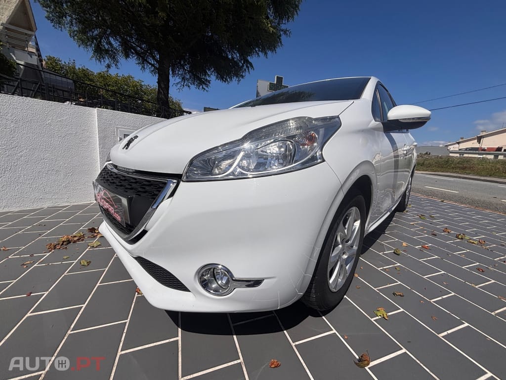 Peugeot 208 1.4 HDi Allure