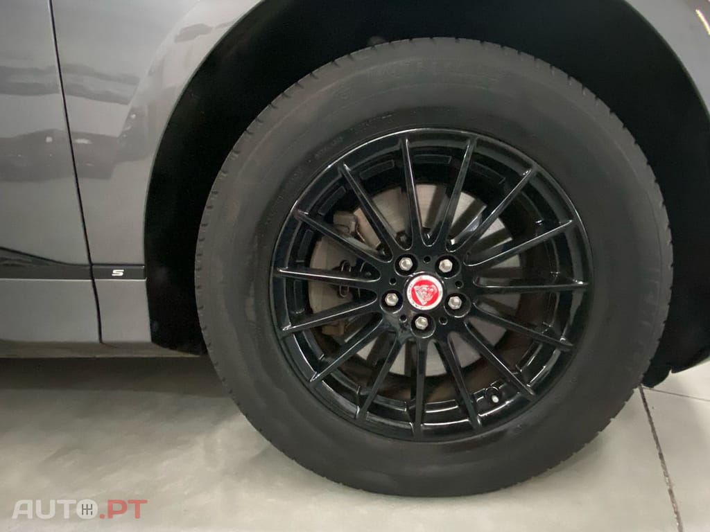 Jaguar I-Pace S AWD Aut.