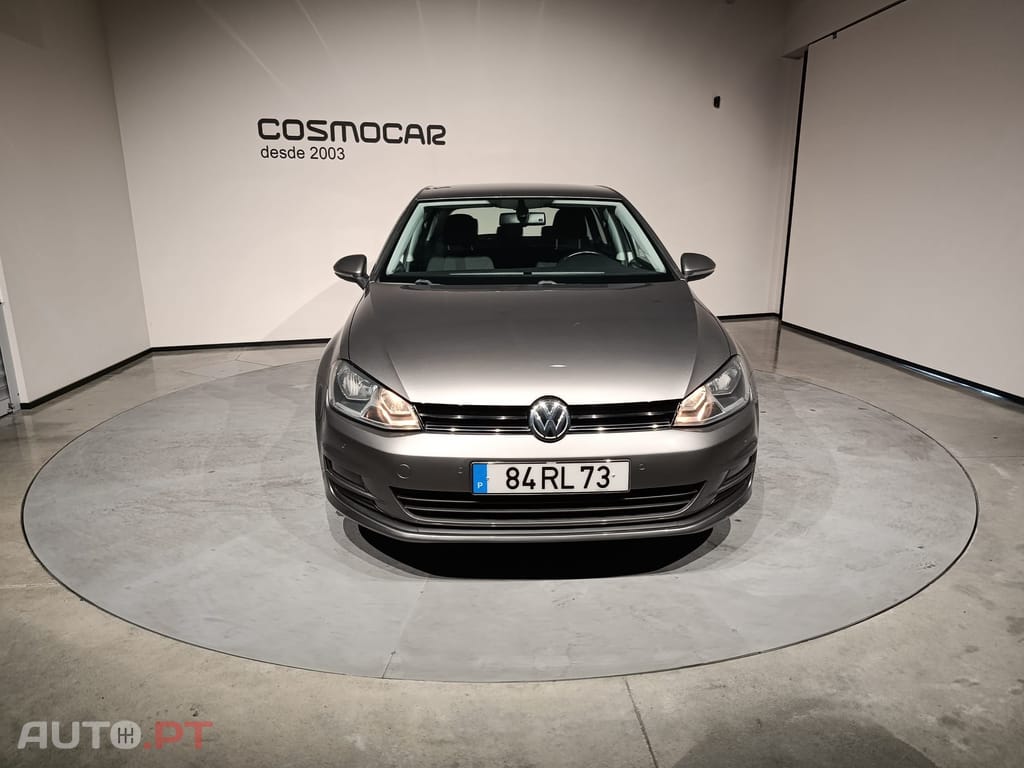 Volkswagen Golf 1.6 Tdi Confortline DSG