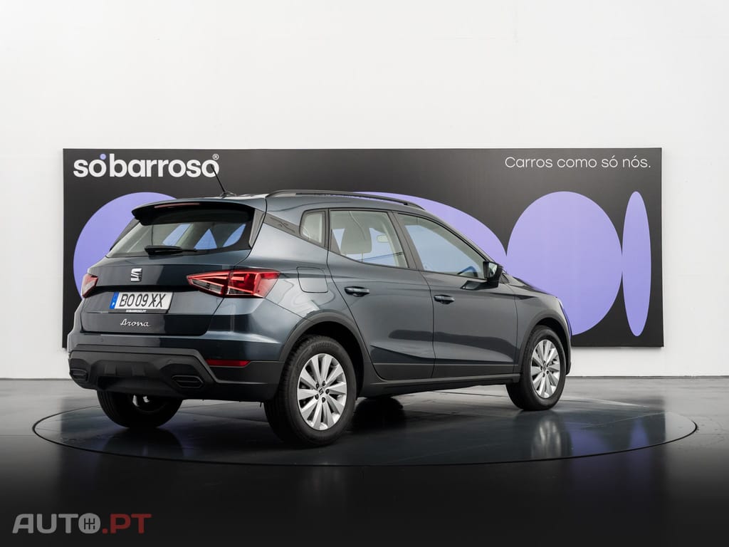 Seat Arona 1.0 TSI Style