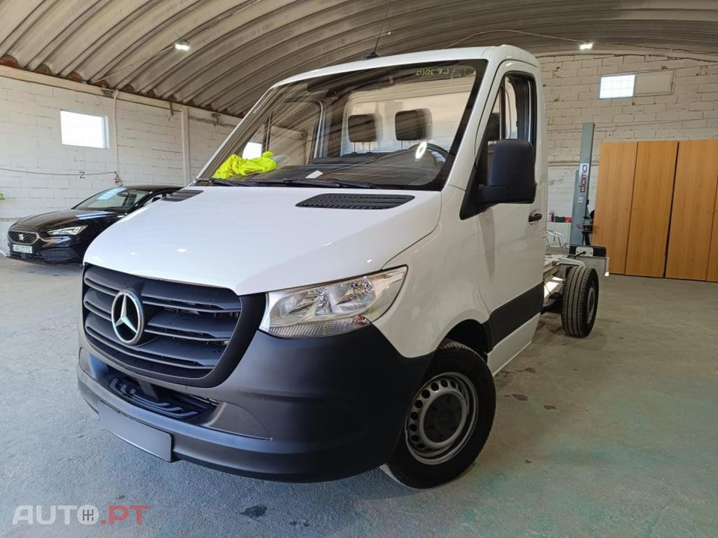 Mercedes-Benz Sprinter Chassi 314 CDI/32 2.1 - IVA Dedutível