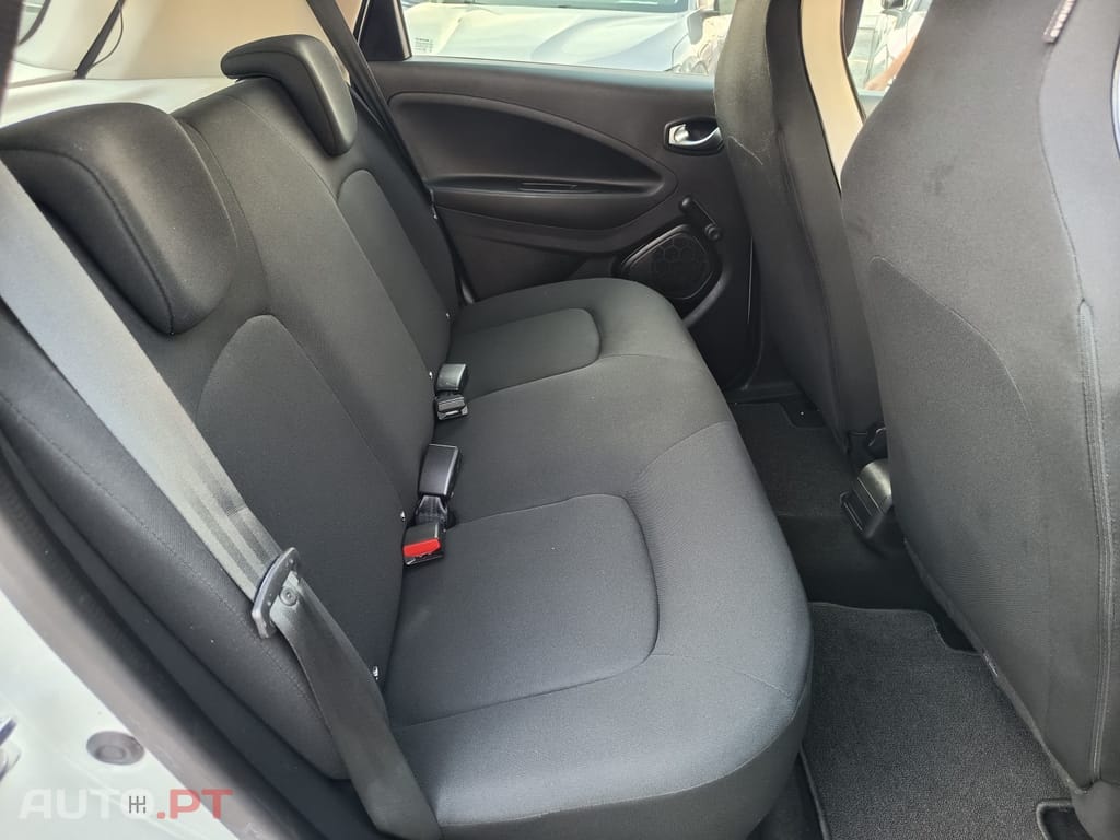 Renault Zoe (c/ Bateria) E-Tech EV50 Equilibre