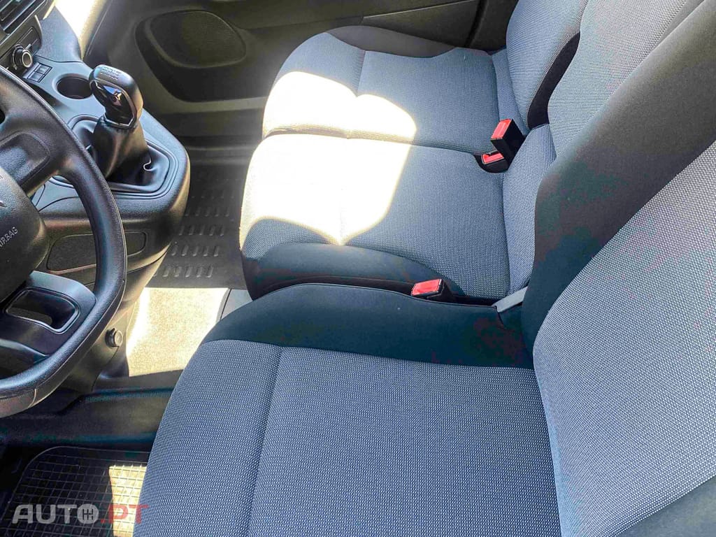 Citroen Berlingo 1.5 BlueHDi L1 Club 3L