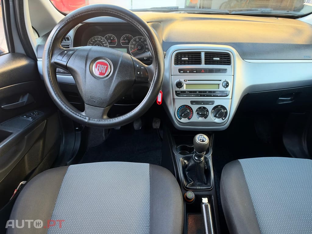 Fiat Punto 1.2