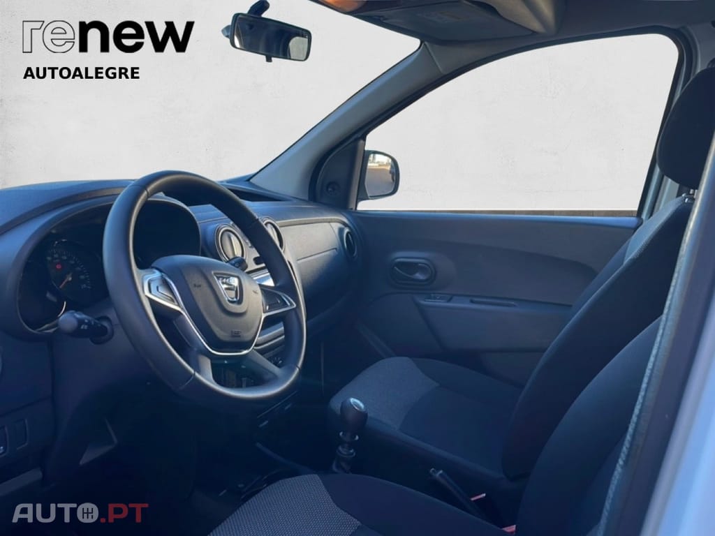 Dacia Dokker 1.3 Tce Comfort