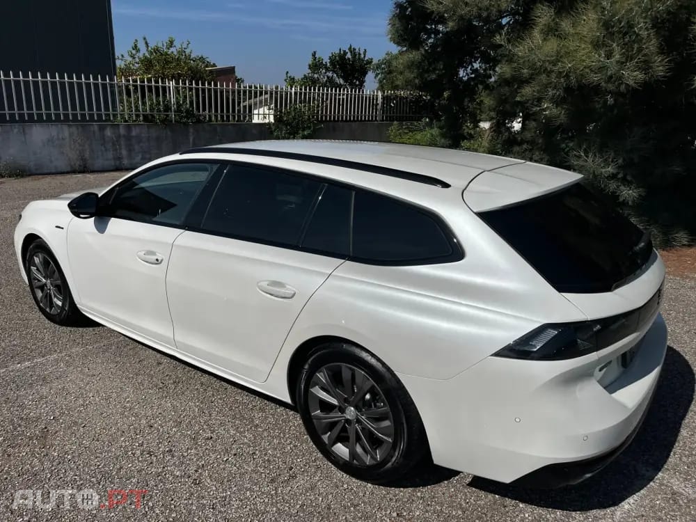 Peugeot 508 SW 1.5 BlueHDi GT Line EAT8