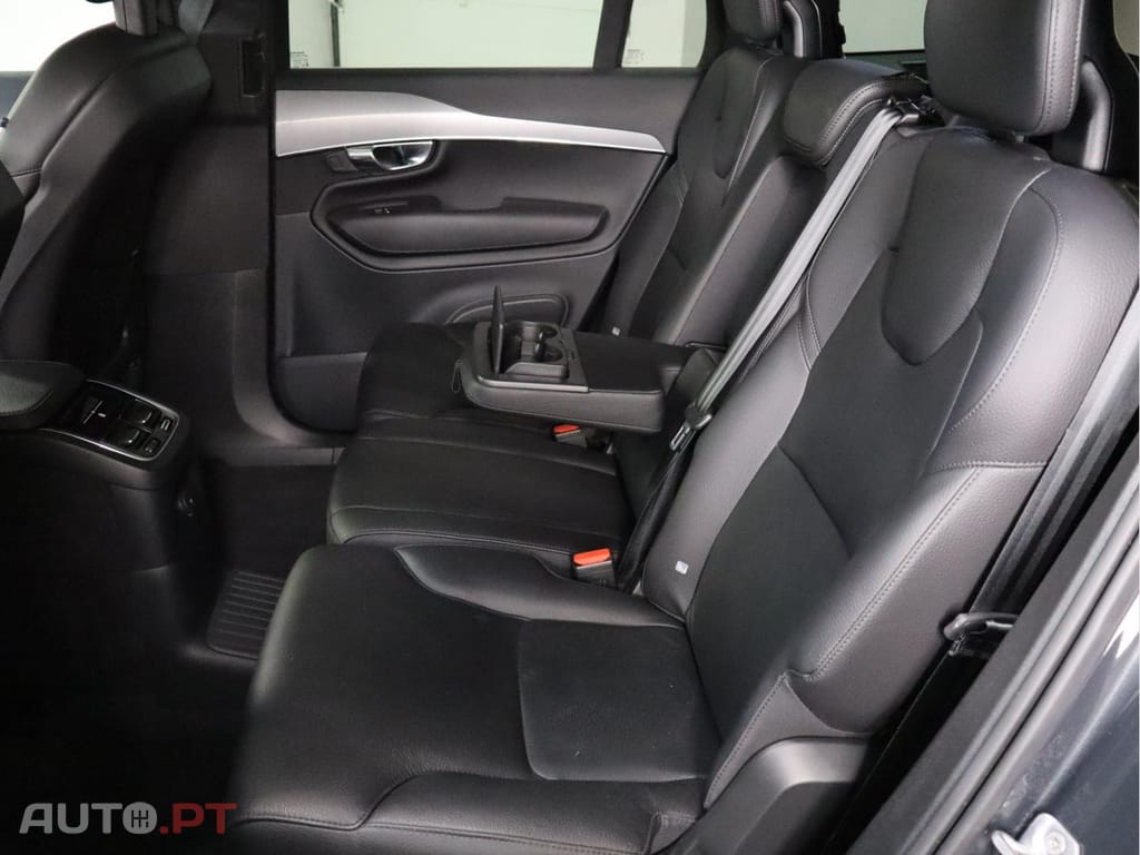 Volvo XC90  2.0 T8 PHEV Inscription AWD