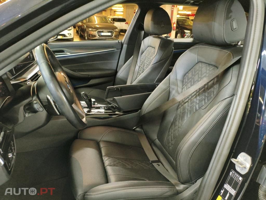 BMW 530 e
