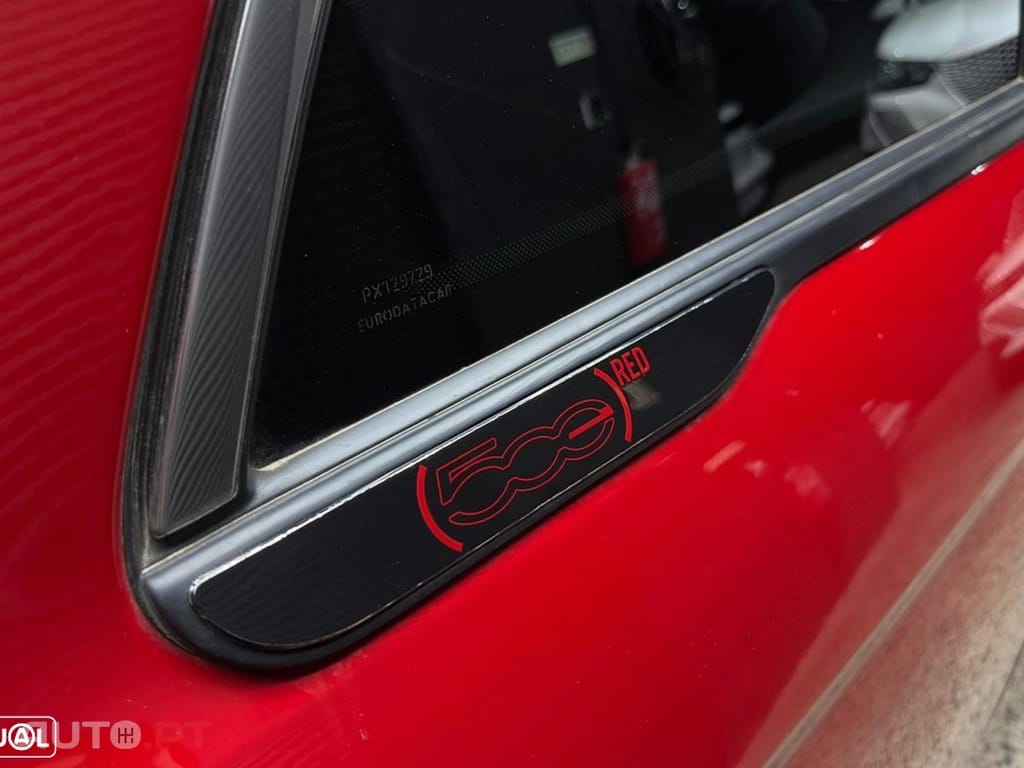 Fiat 500e 42 kWh Icon