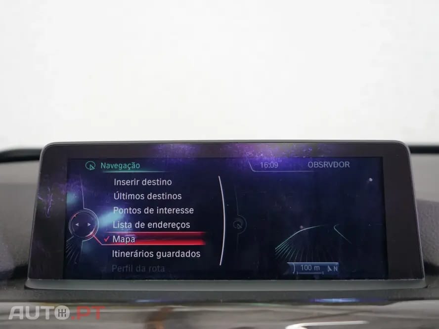 BMW 320 d Line Luxury