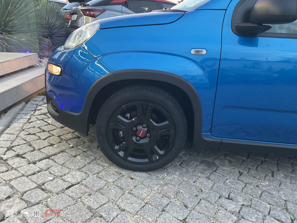 Fiat Panda 1.0 Hybrid